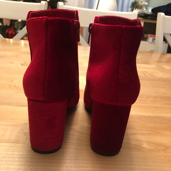 BAMBOO ⭐️NWOT⭐️ THIRST BOOTIE - Picture 4 of 5
